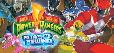 Mighty Morphin Power Rangers: Rita's Rewind