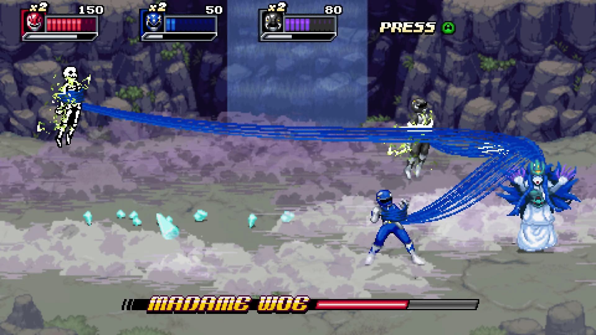 Mighty Morphin Power Rangers: Rita's Rewind görsel 4