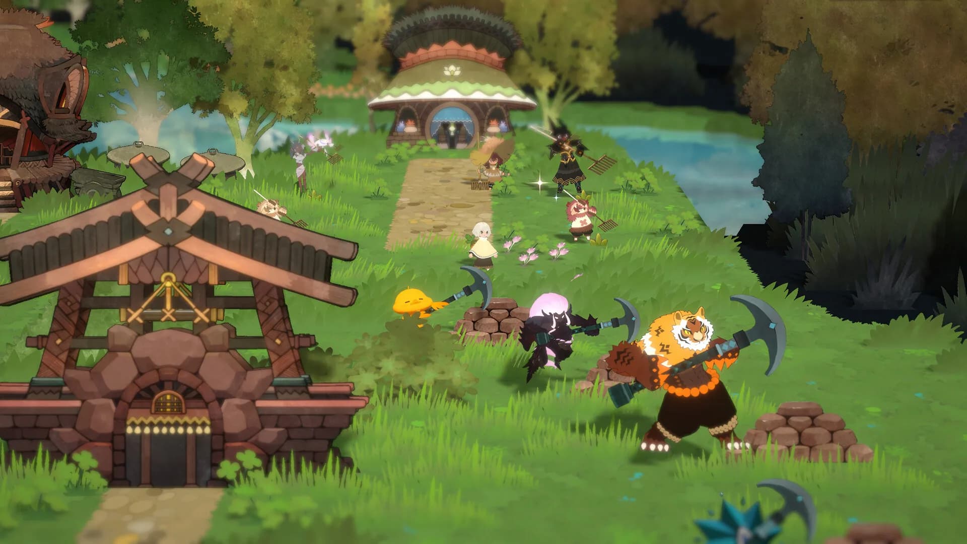 Yaoling: Mythical Journey görsel 2
