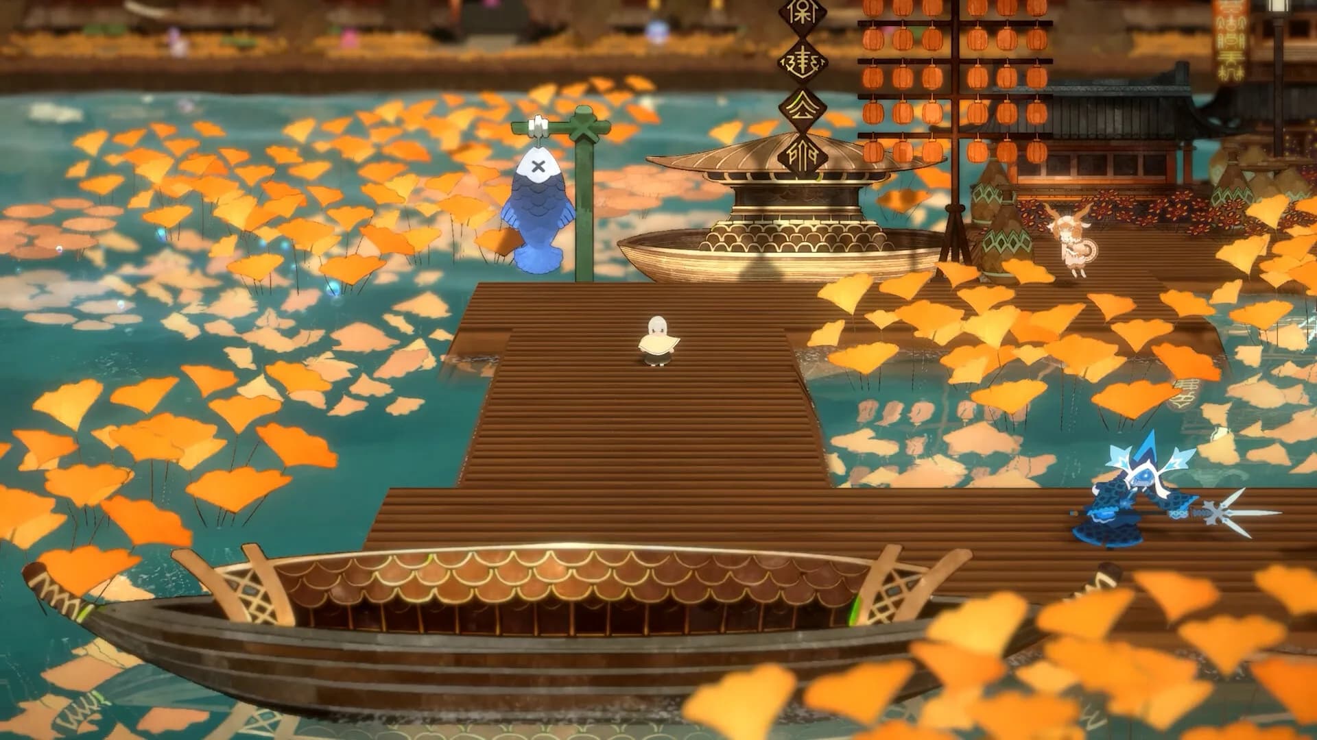 Yaoling: Mythical Journey görsel 3