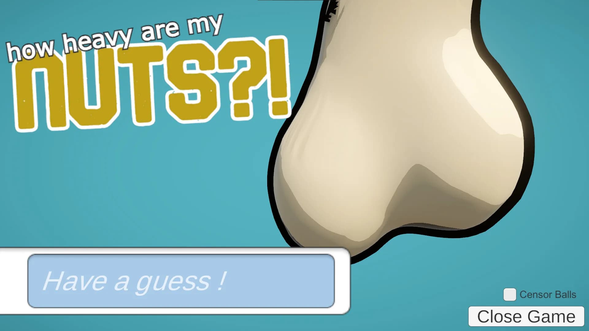 How Heavy Are My Nuts? görsel 5