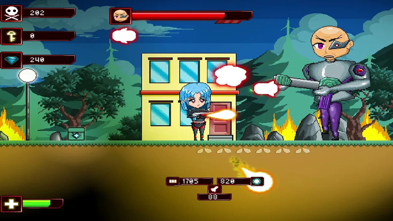 Mika's Battle S görsel 3