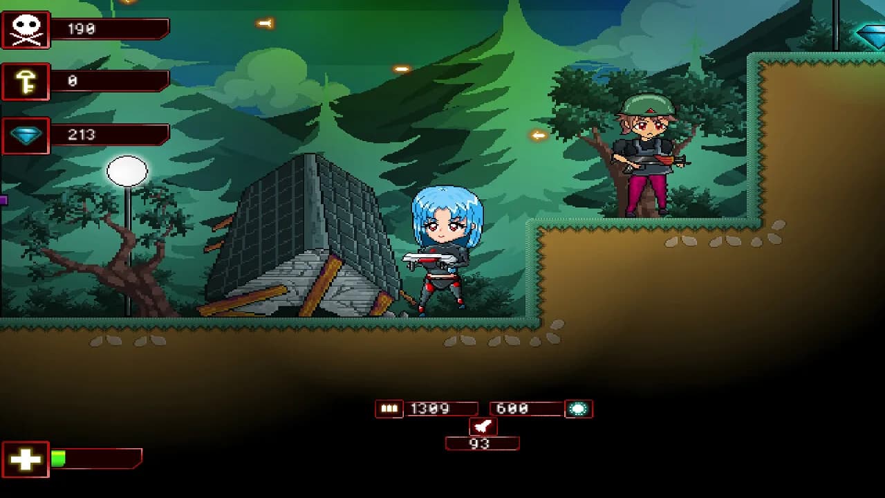 Mika's Battle S görsel 6