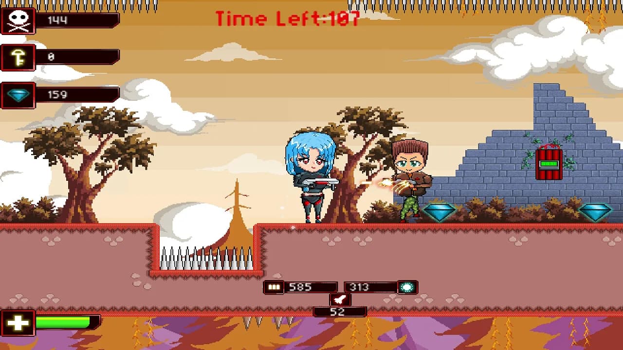 Mika's Battle S görsel 7