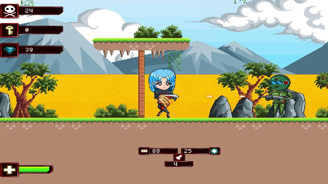 Mika's Battle S görsel 9
