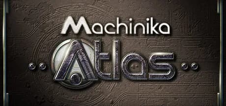 Machinika: Atlas görsel 1
