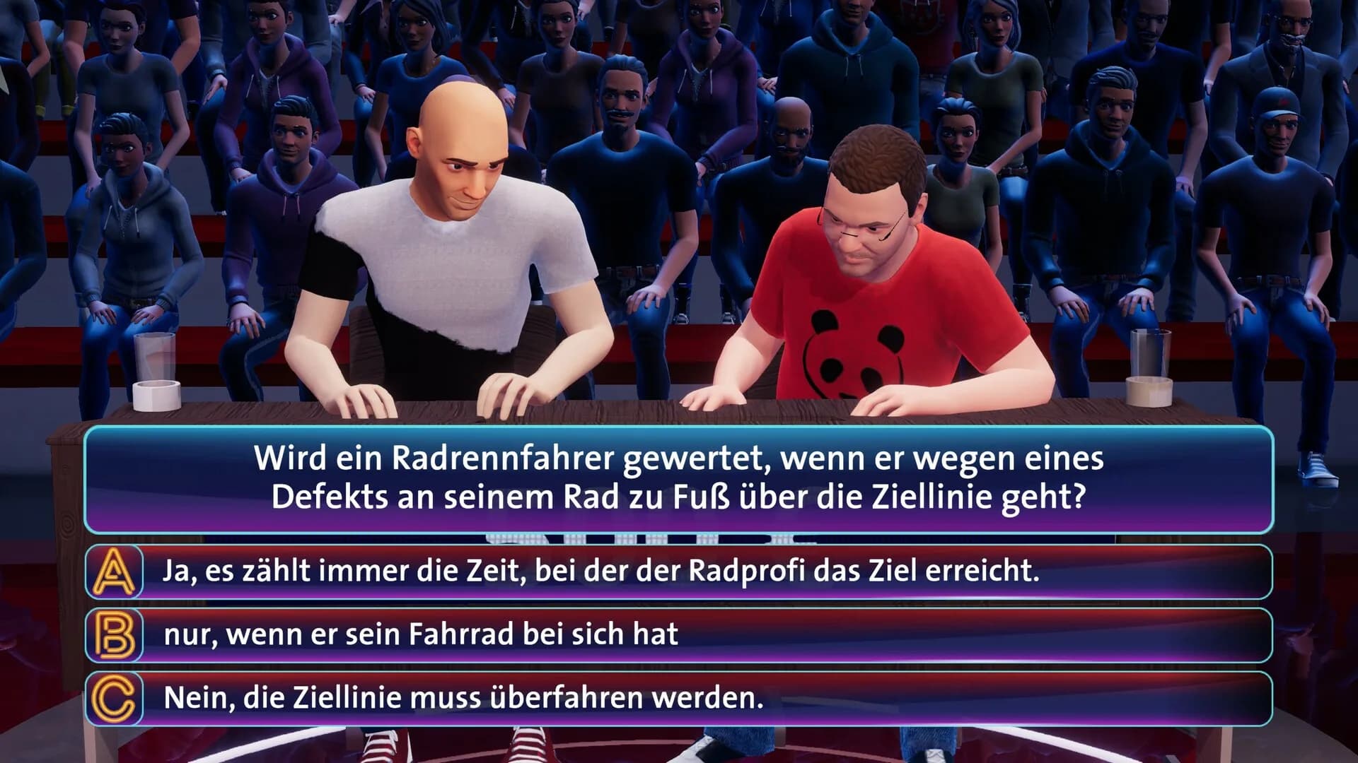 Wer weiß denn sowas? - Das 3. Spiel görsel 4