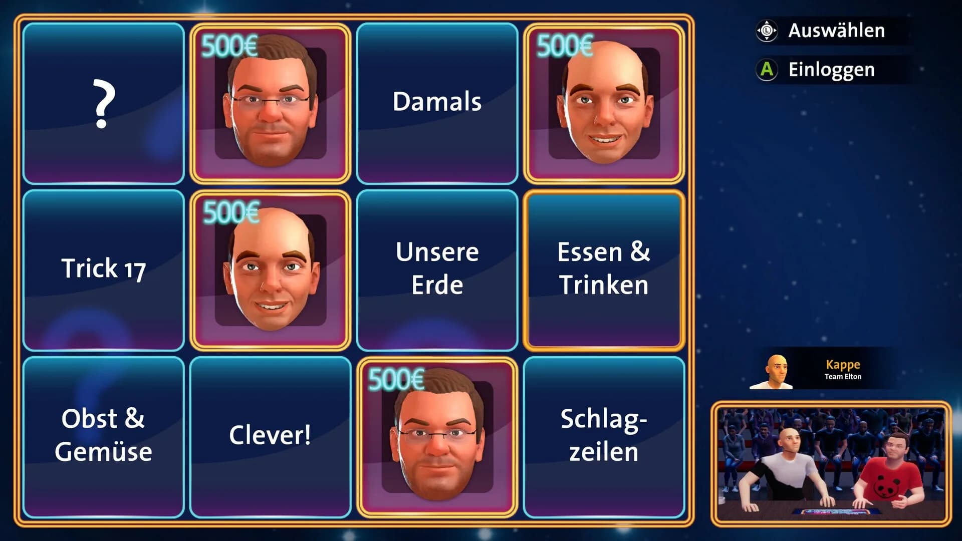 Wer weiß denn sowas? - Das 3. Spiel görsel 6