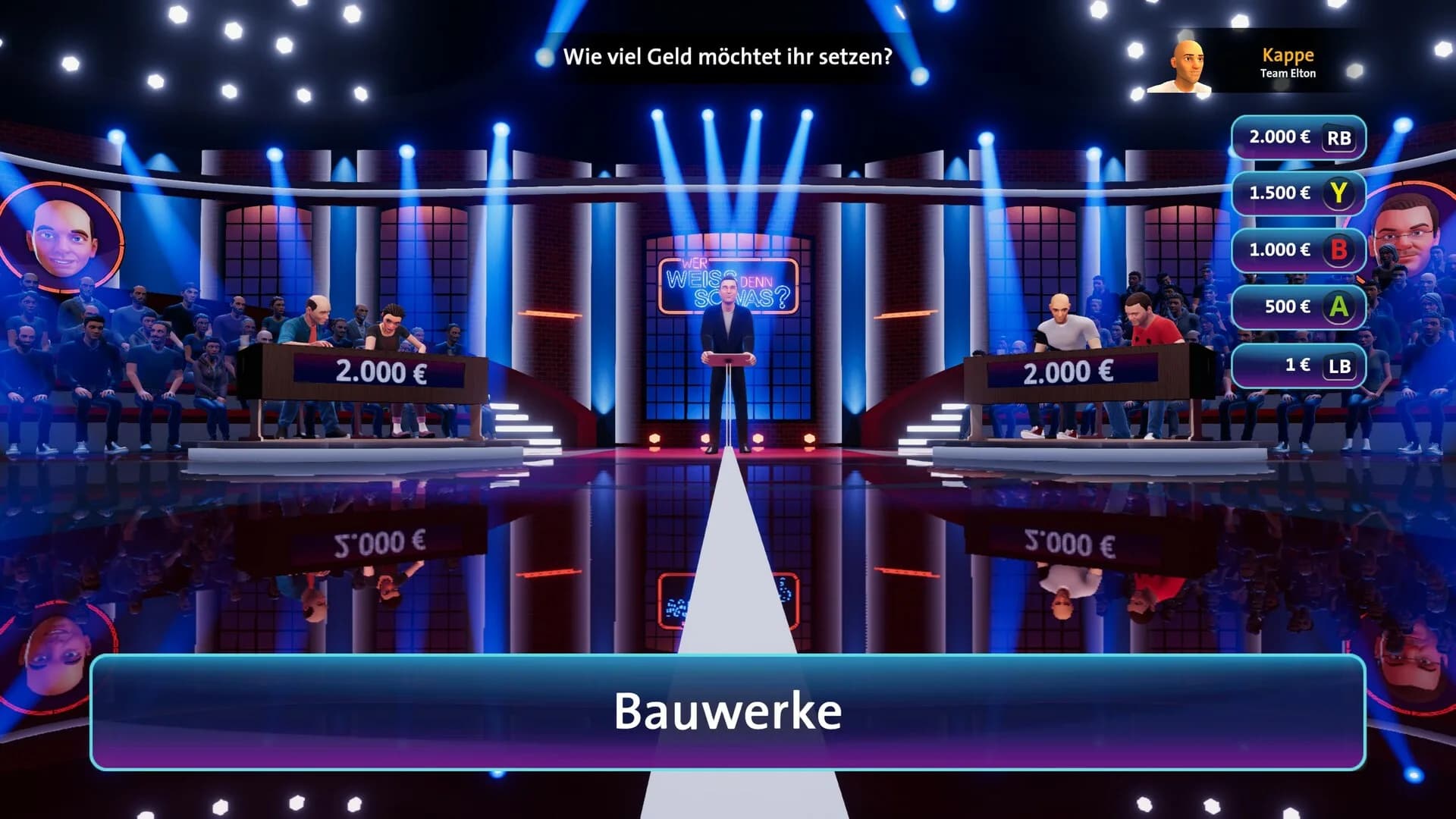 Wer weiß denn sowas? - Das 3. Spiel görsel 8