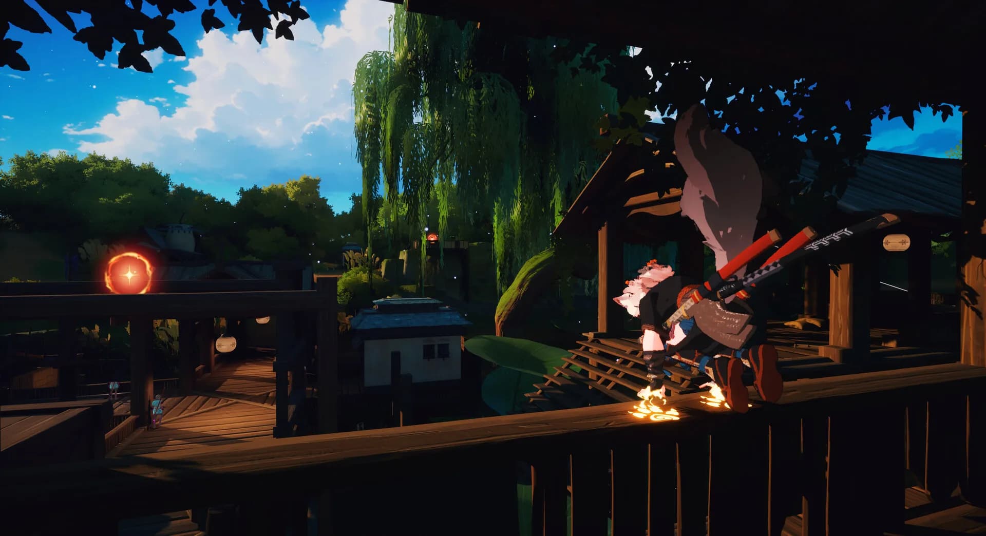 Yokai Tales: Fox görsel 3