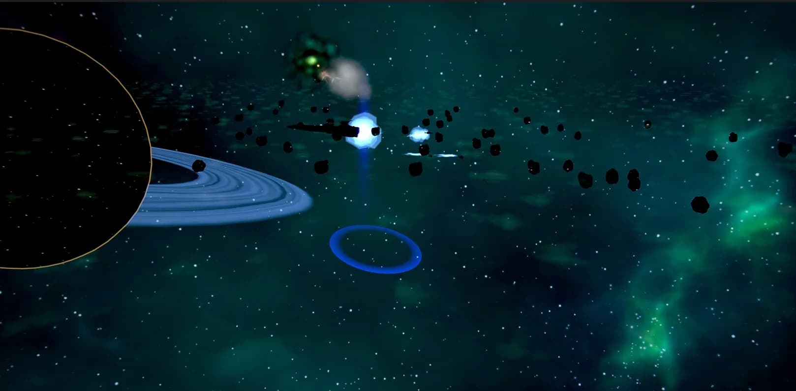 Solar Kingdoms: Human Survival görsel 5
