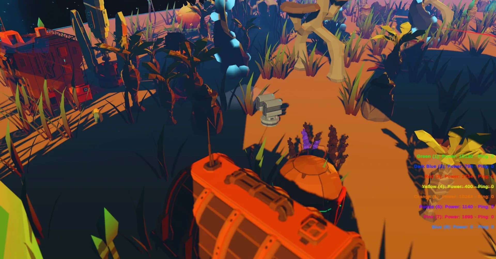 Solar Kingdoms: Human Survival görsel 6