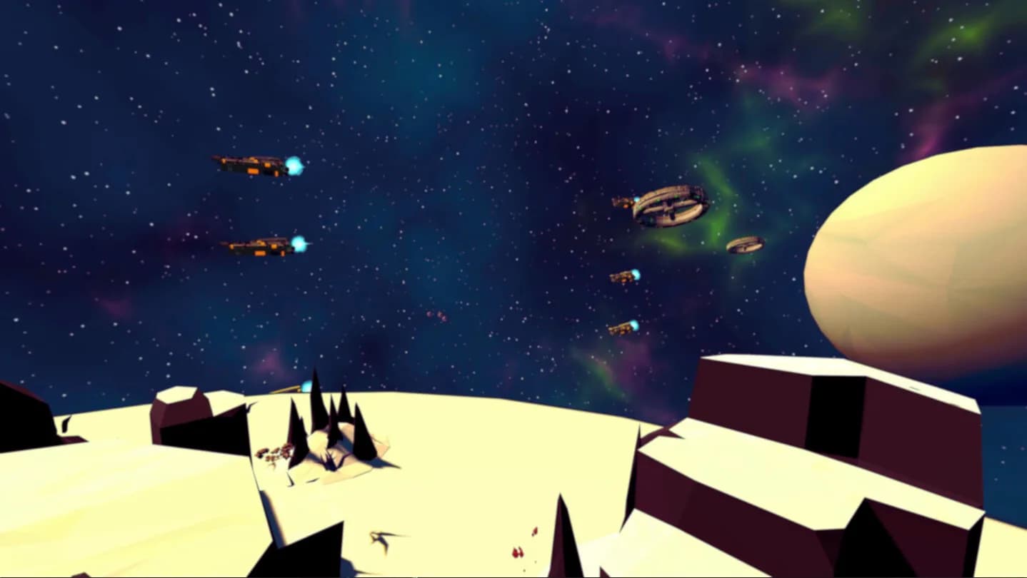 Solar Kingdoms: Human Survival görsel 8