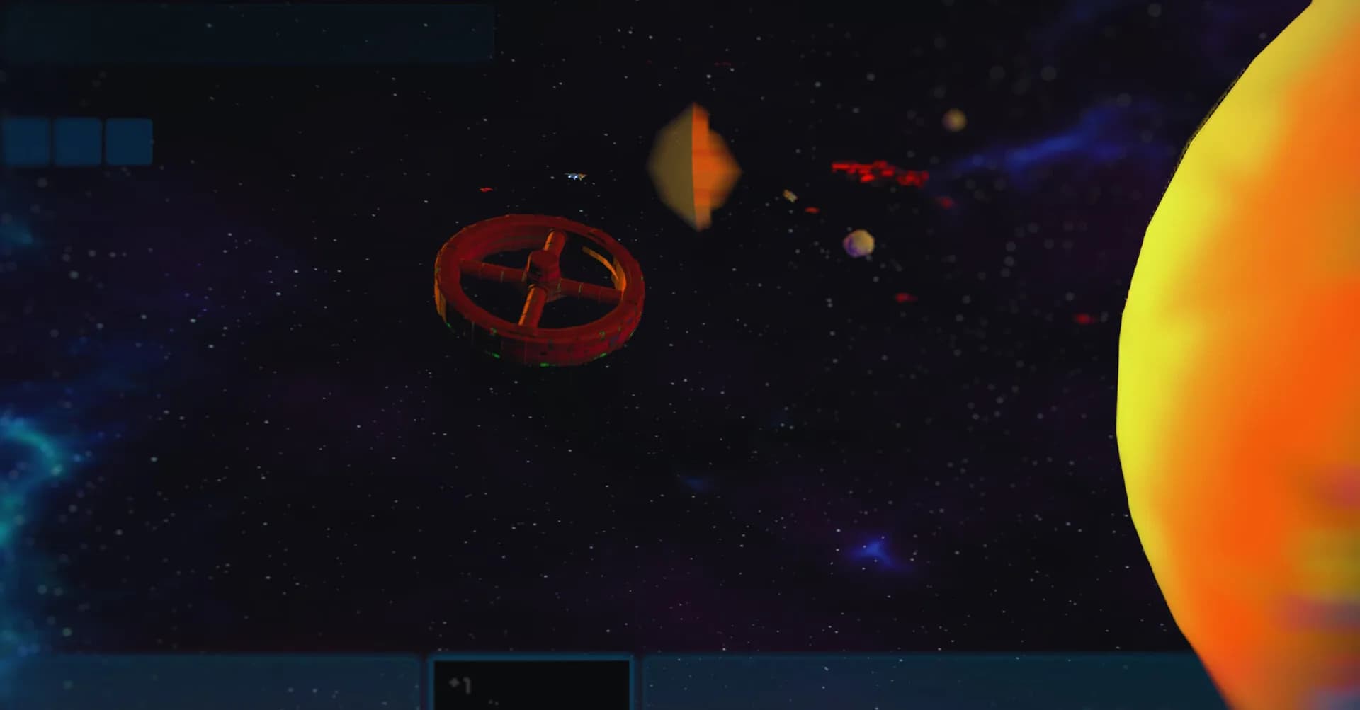 Solar Kingdoms: Human Survival görsel 9