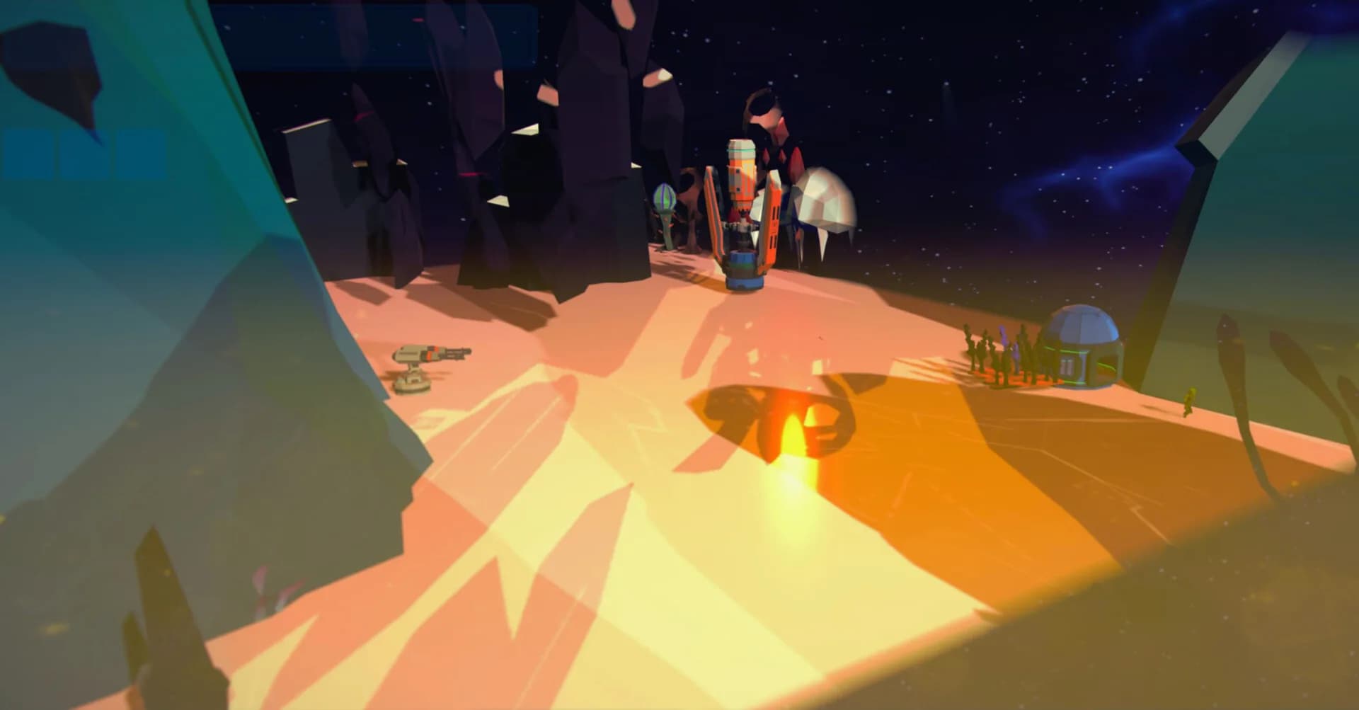Solar Kingdoms: Human Survival görsel 10