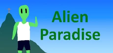 Alien Paradise görsel 1