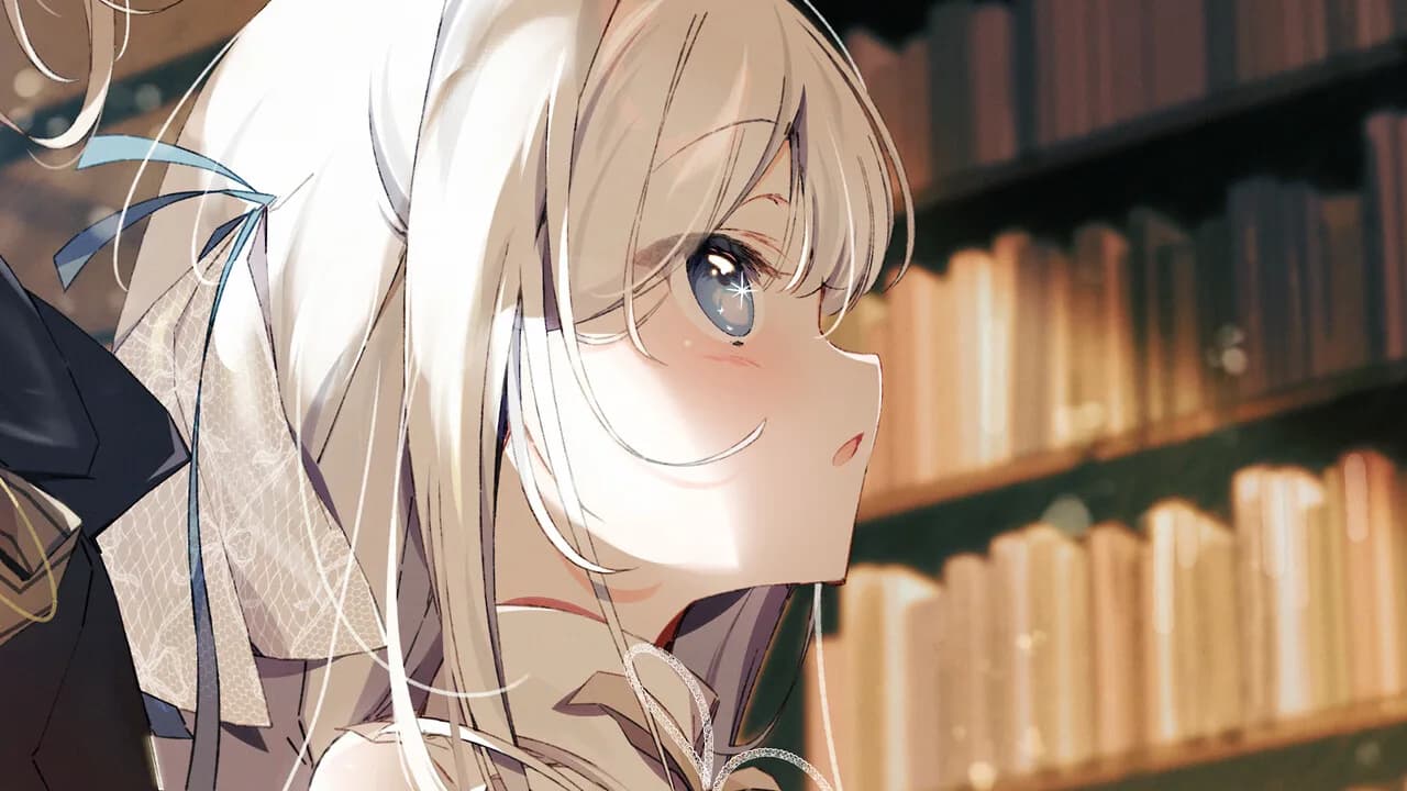 プトリカ 1st.cut:The Reason She Must Perish görsel 2