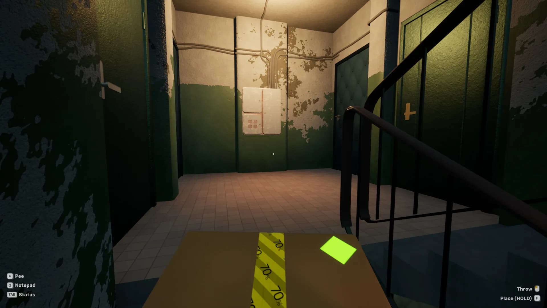 Chaos Express: Delivery Simulator görsel 4