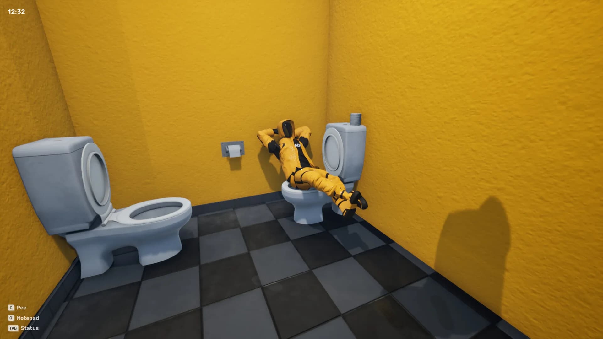 Chaos Express: Delivery Simulator görsel 7