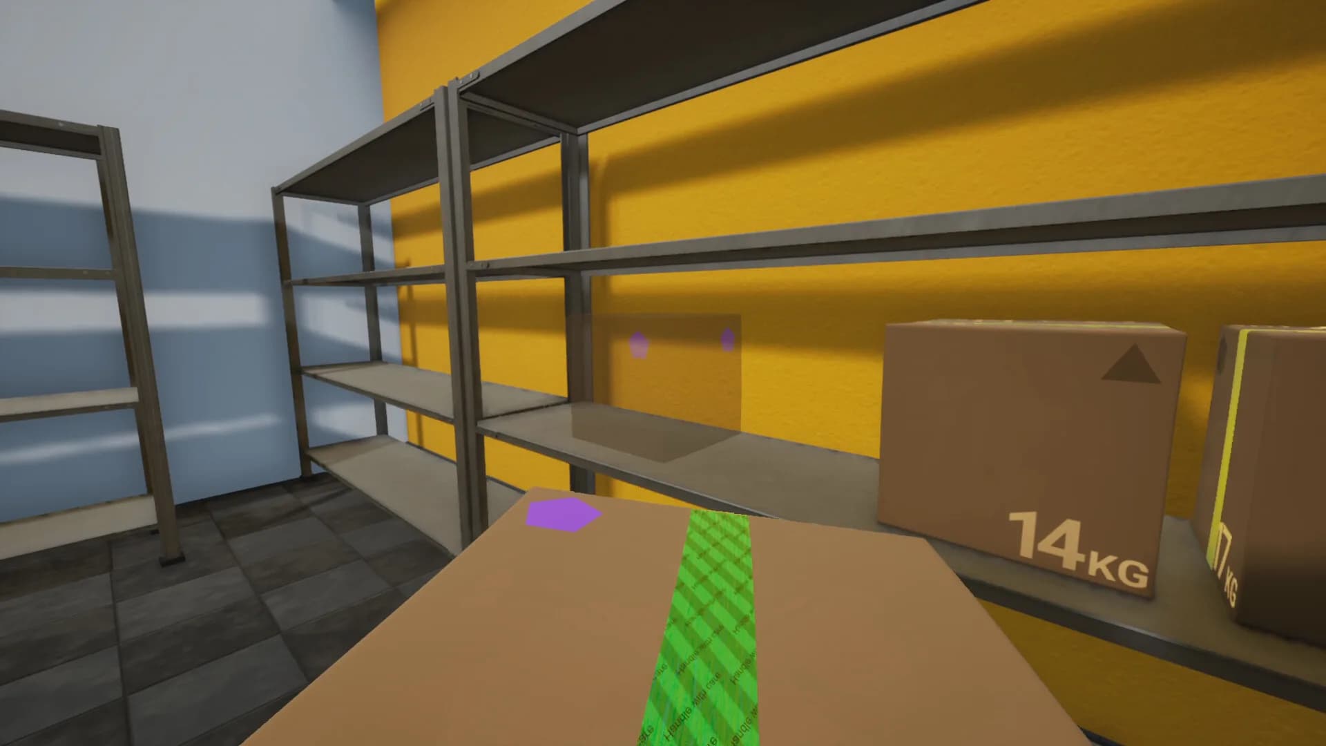 Chaos Express: Delivery Simulator görsel 8