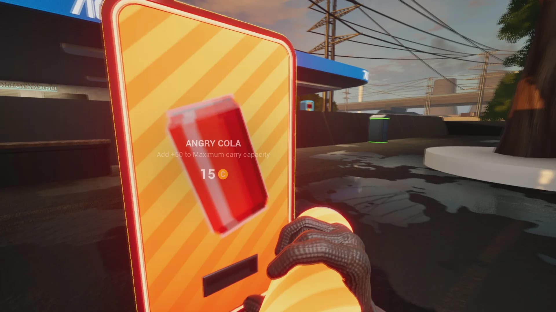 Chaos Express: Delivery Simulator görsel 10
