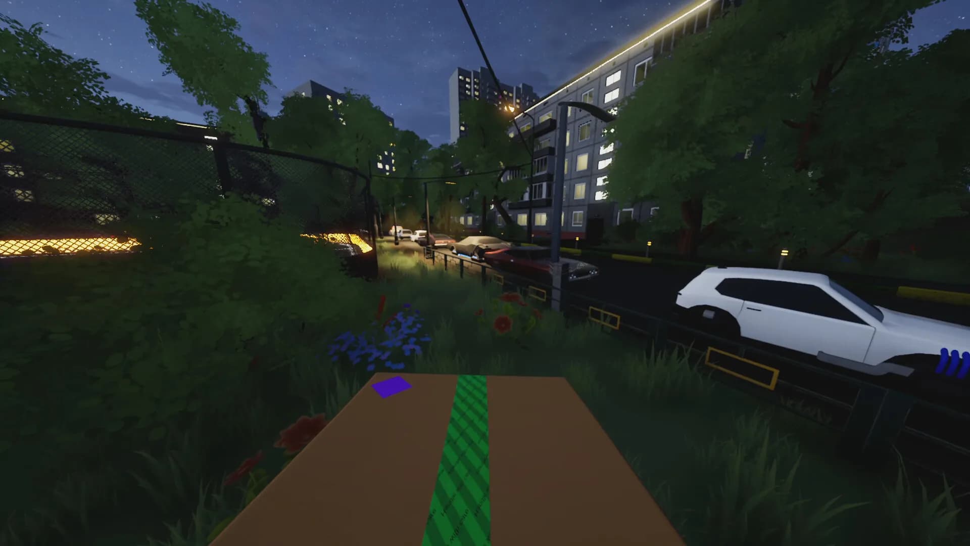 Chaos Express: Delivery Simulator görsel 11