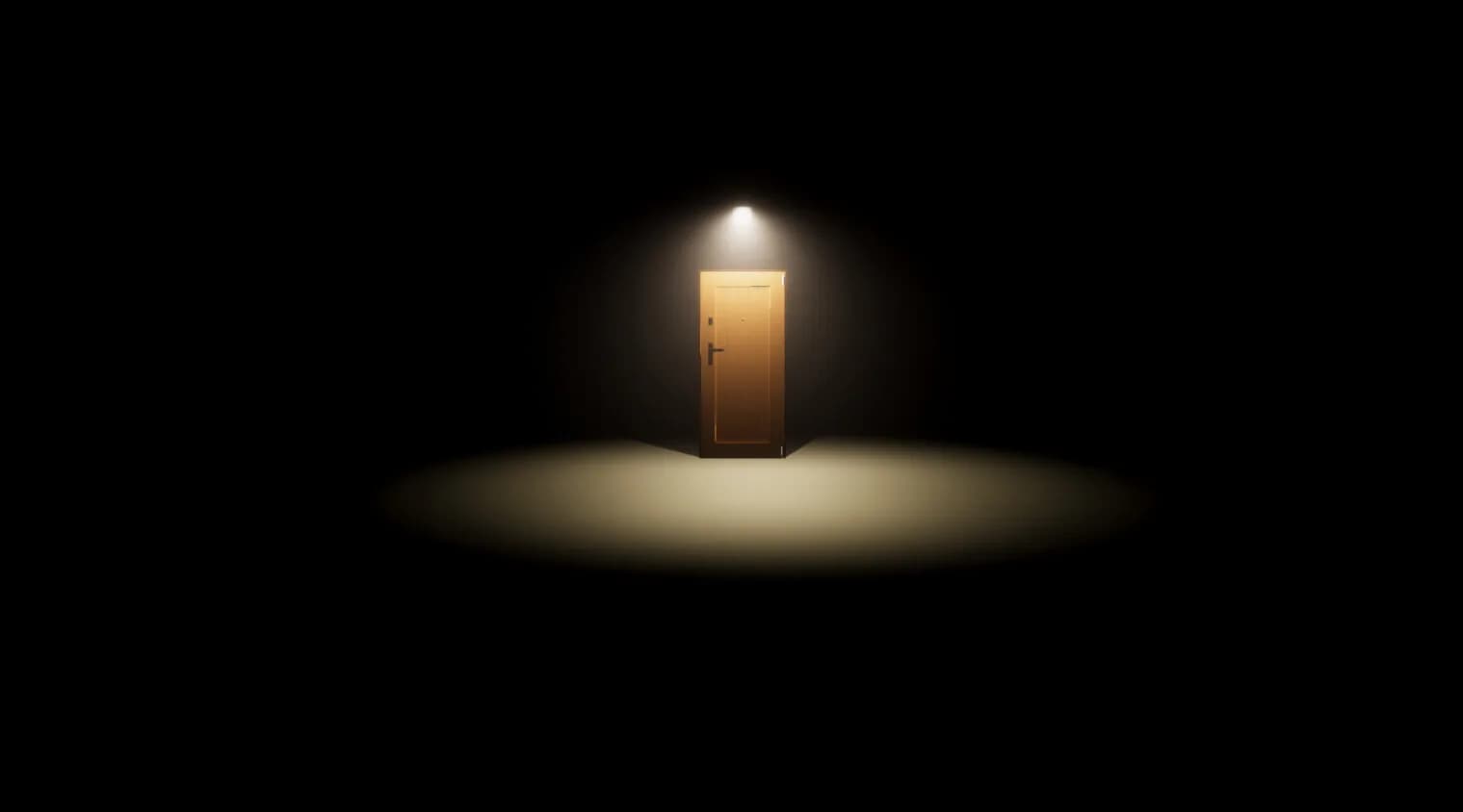 Door Simulator görsel 3