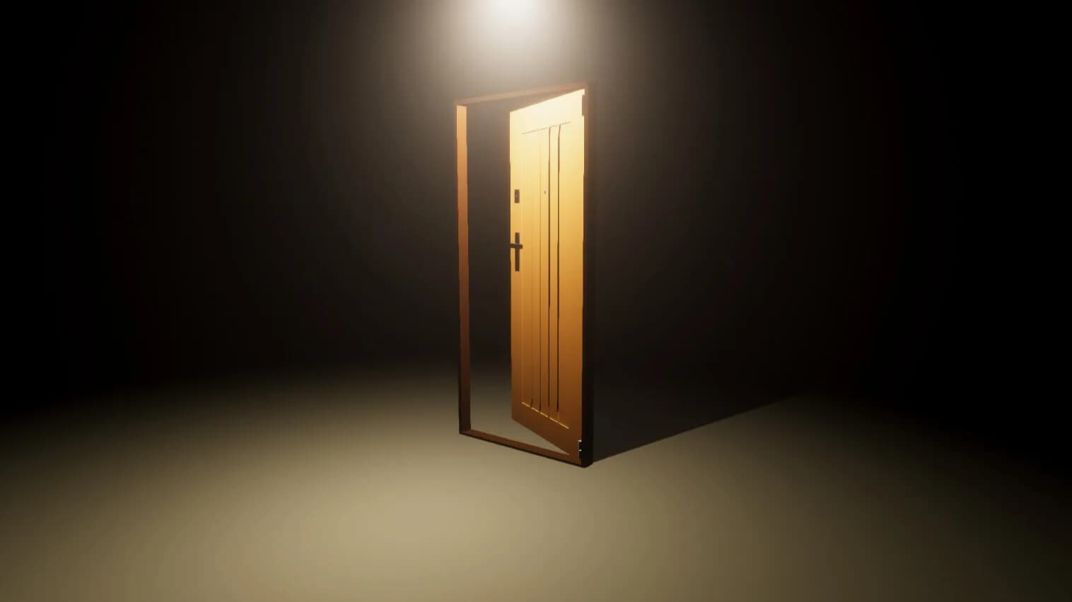 Door Simulator görsel 5