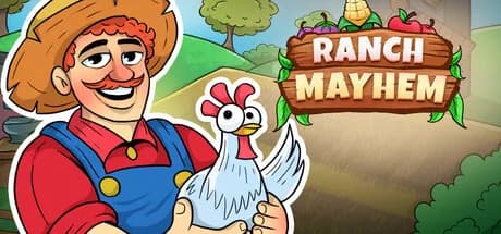 Ranch Mayhem - Active Idler görsel 1