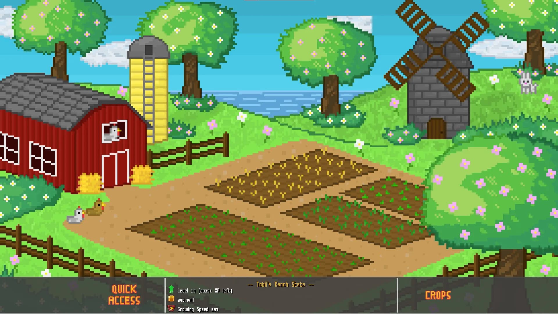 Ranch Mayhem - Active Idler görsel 2
