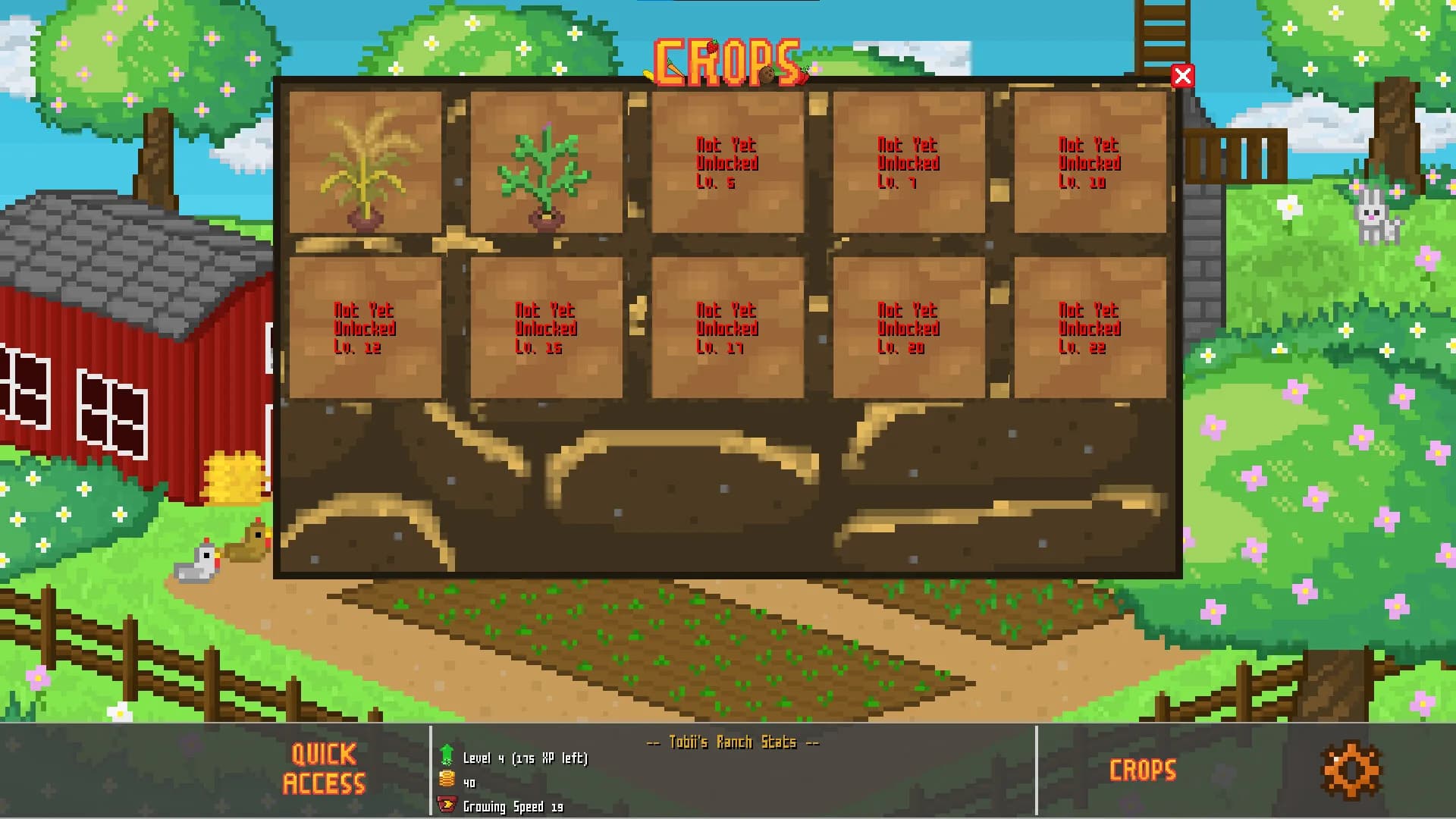 Ranch Mayhem - Active Idler görsel 3