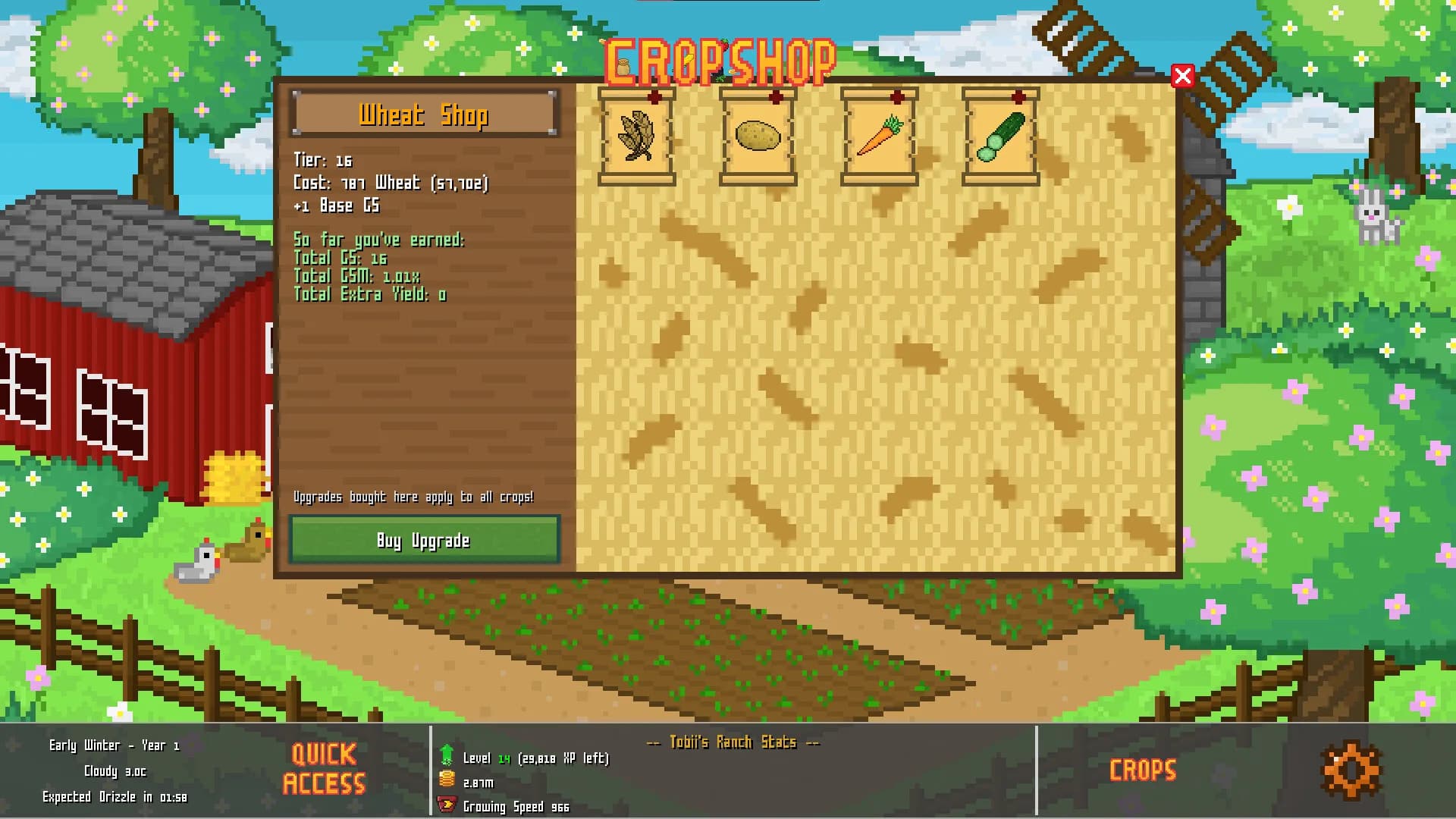 Ranch Mayhem - Active Idler görsel 4