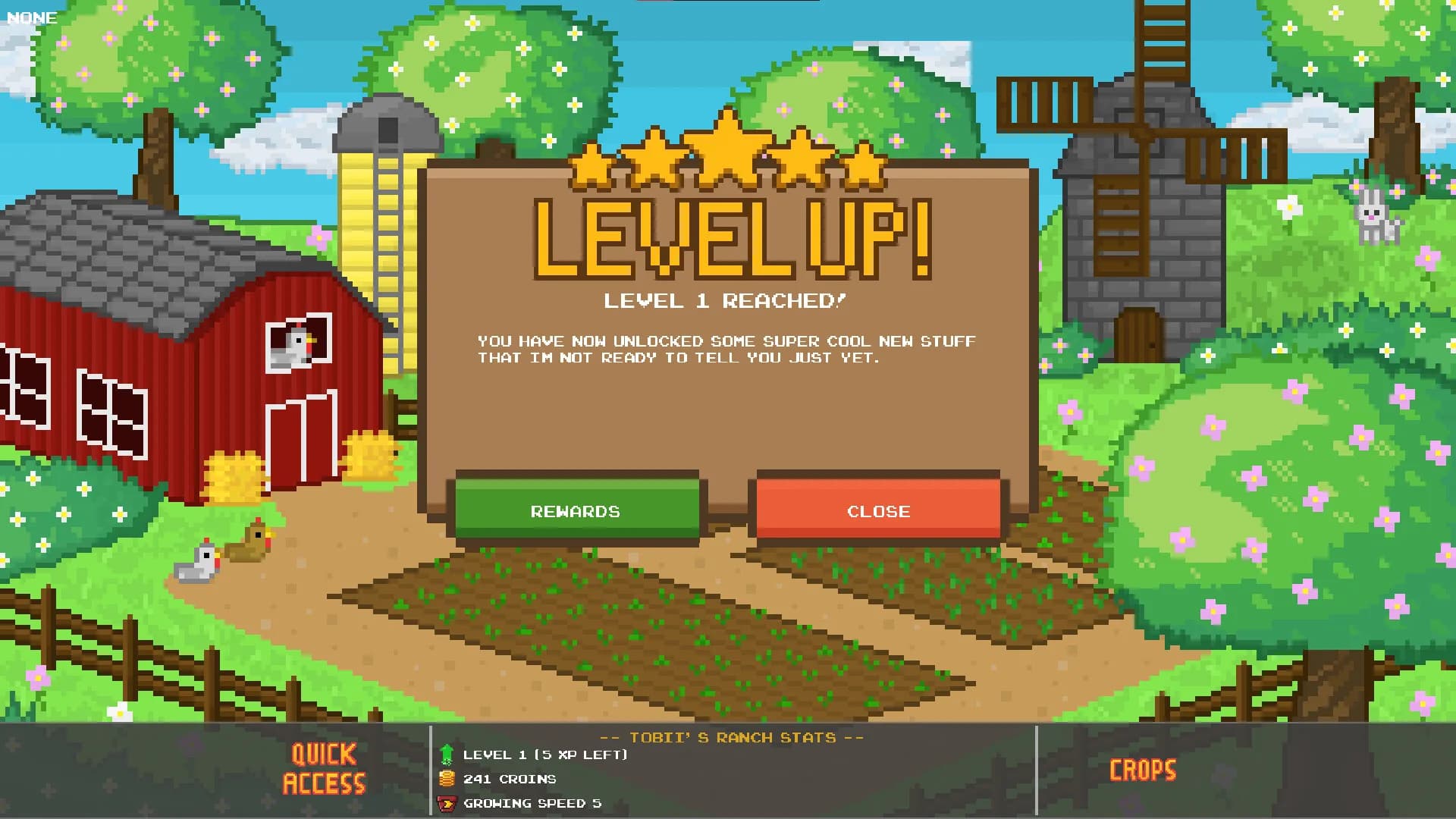 Ranch Mayhem - Active Idler görsel 5