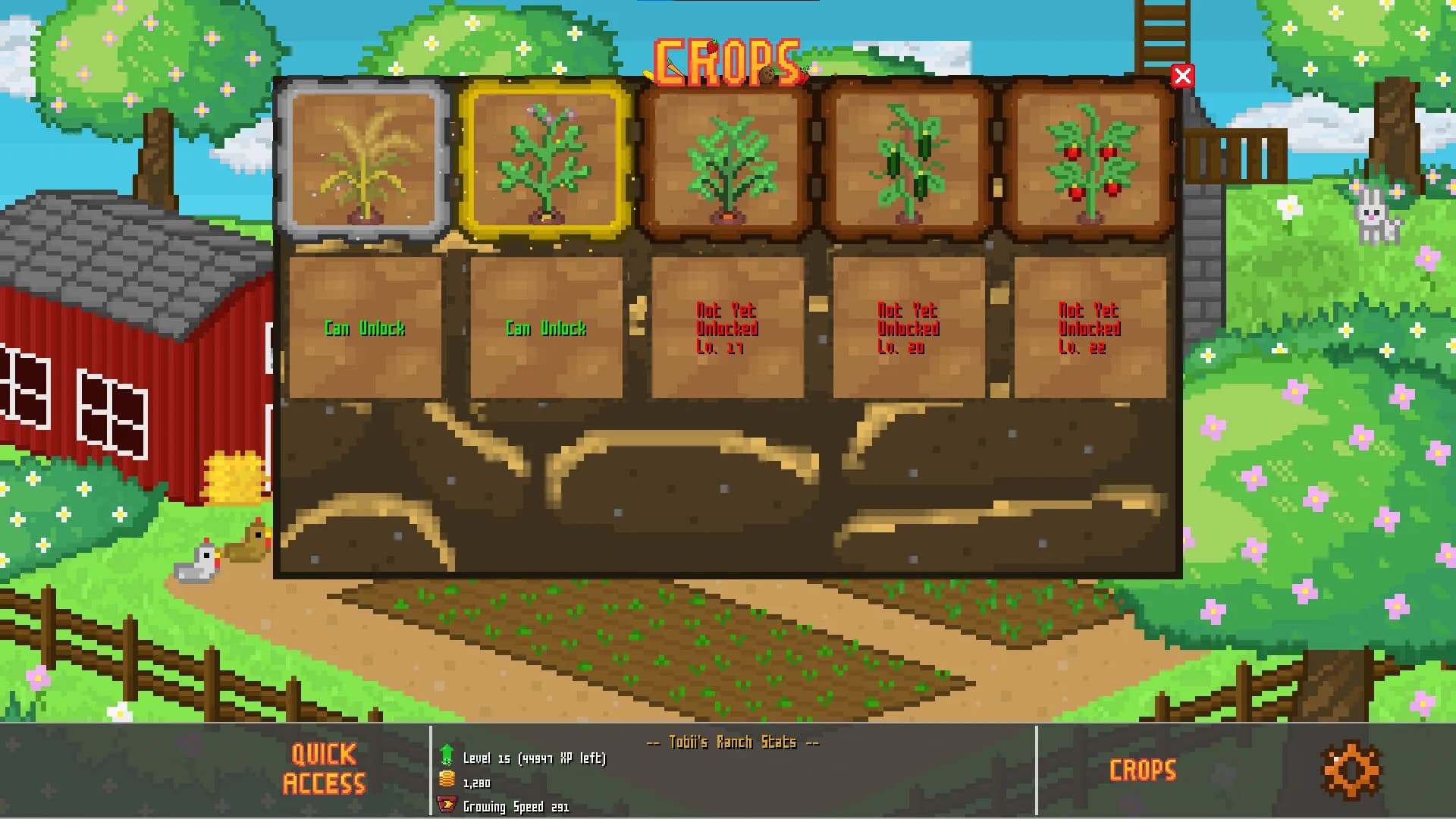 Ranch Mayhem - Active Idler görsel 6
