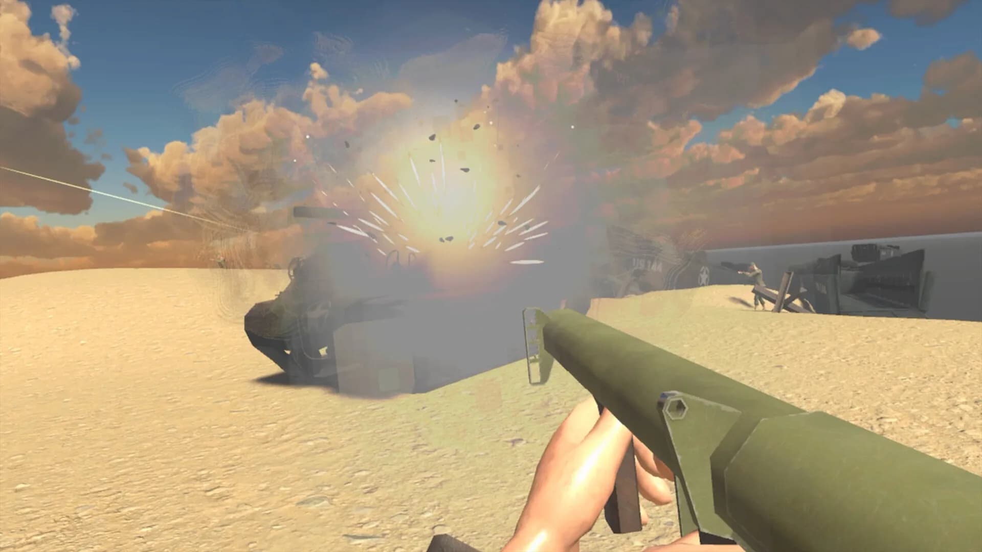 D-Day Invasions görsel 2