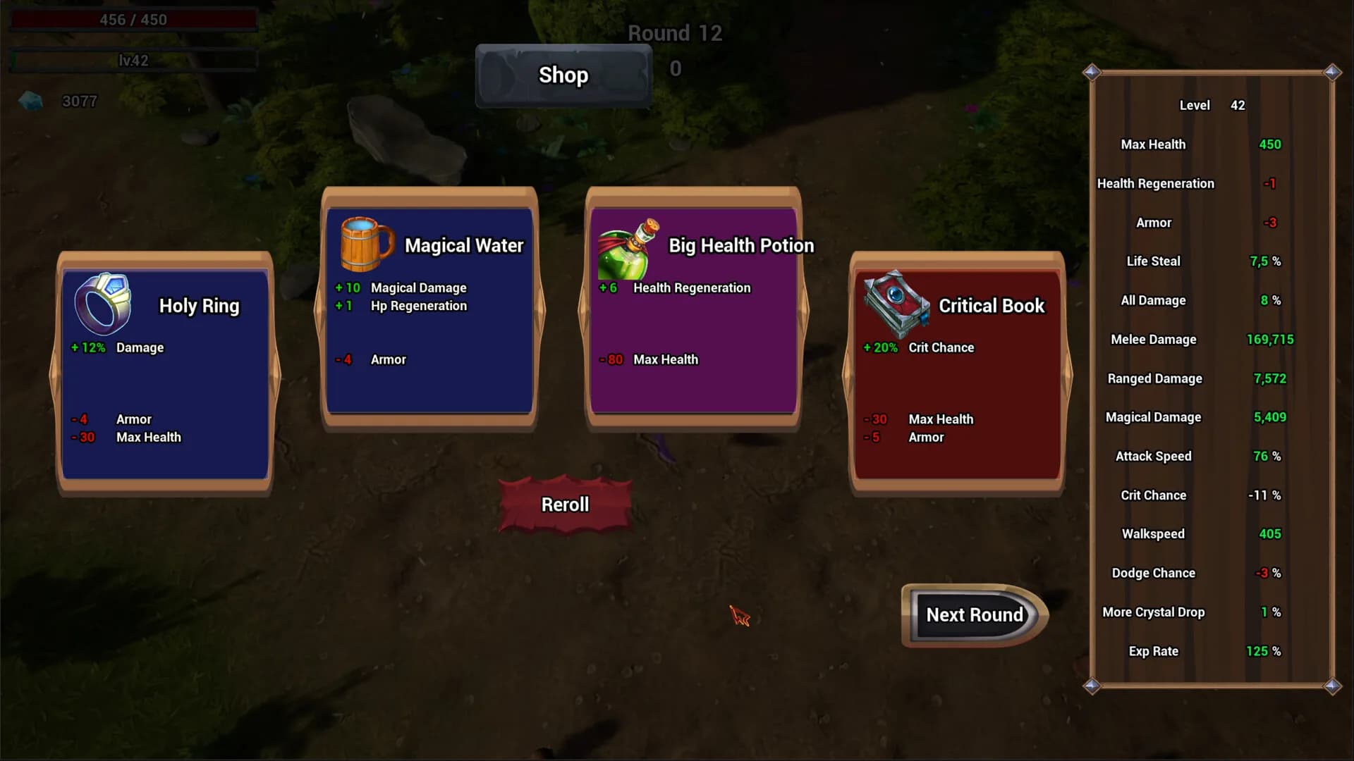 Magic Monster Slasher görsel 5