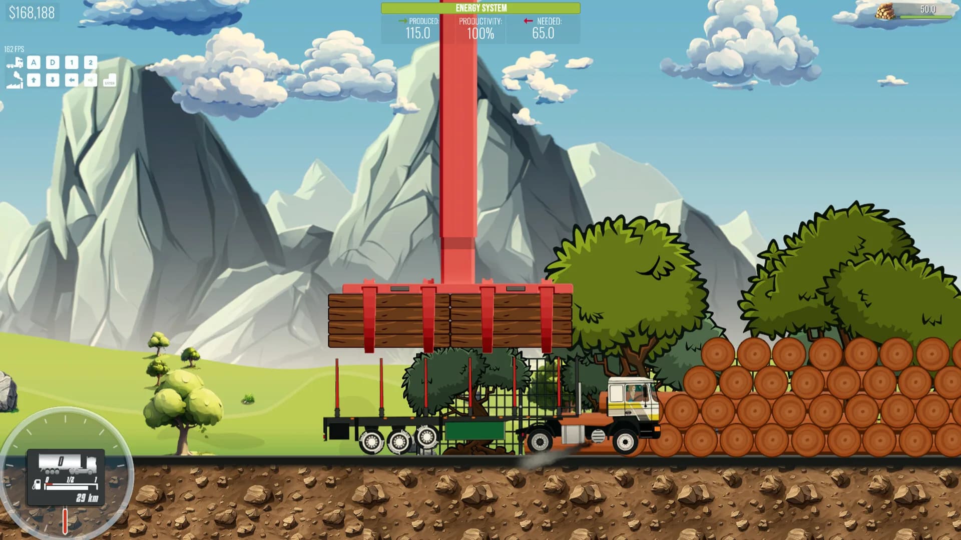 Trucker Joe 2 görsel 9