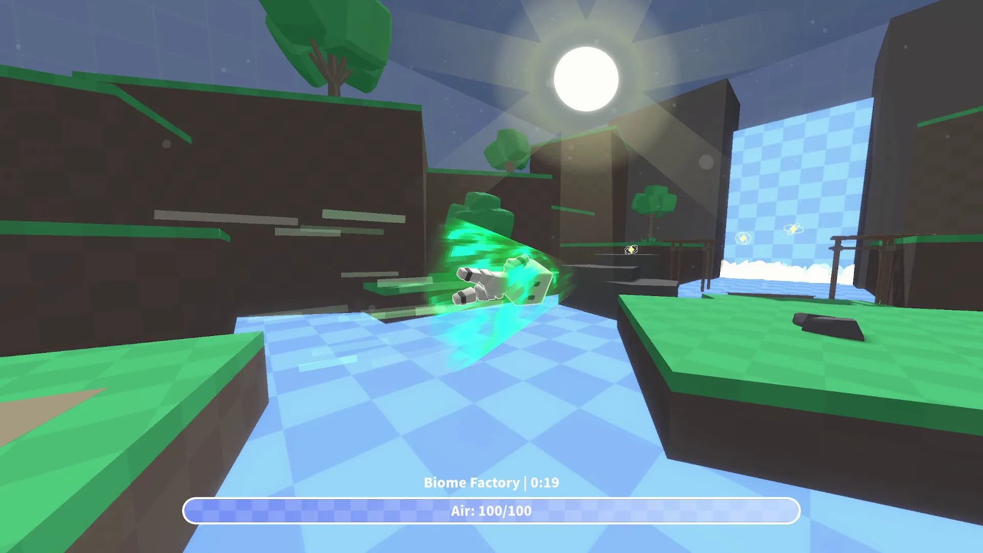 Downpour Dash! görsel 5