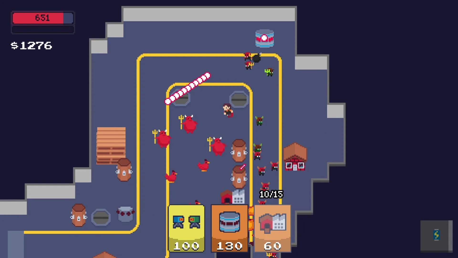 Bad Mechanic görsel 8