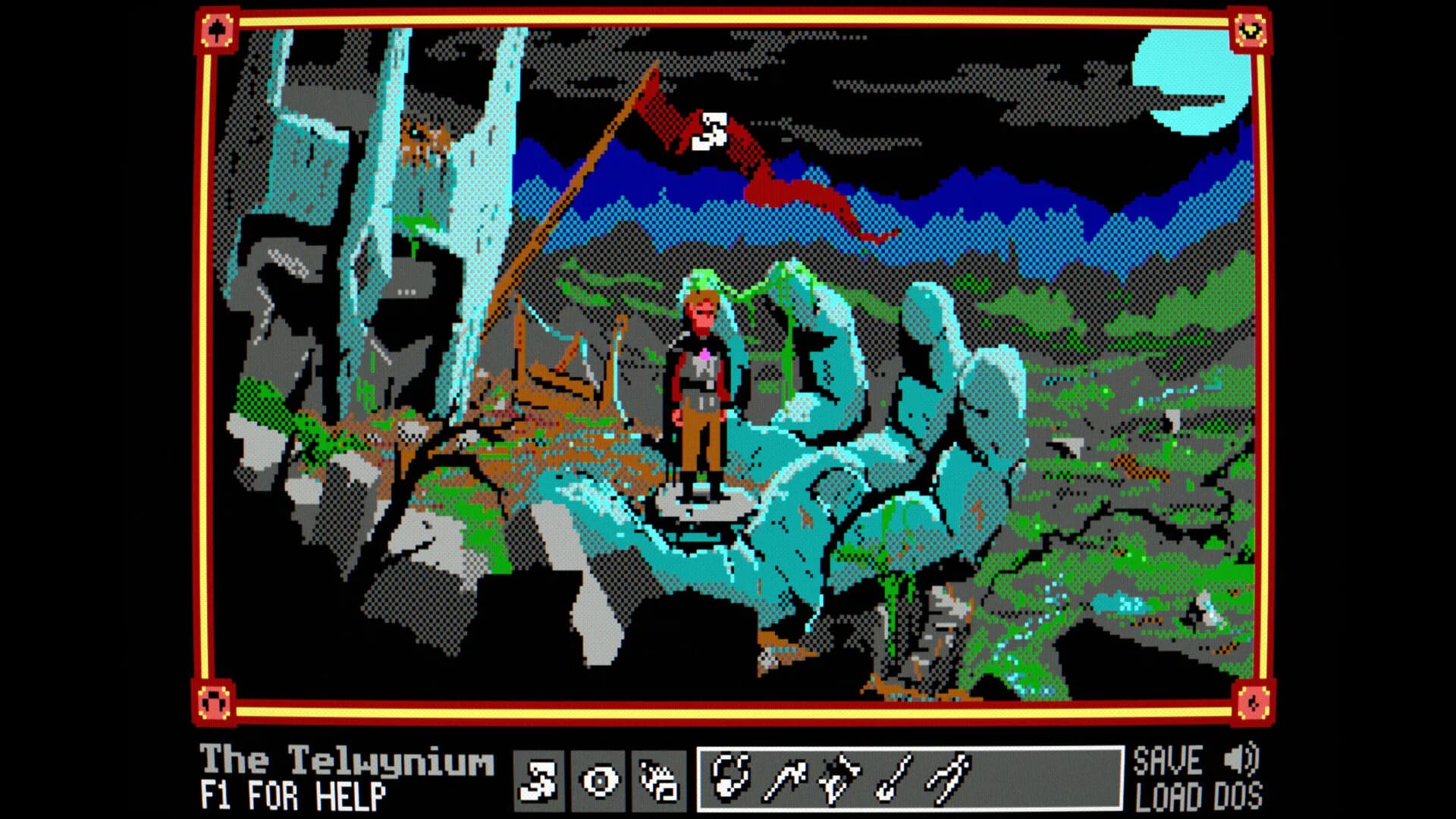 The Telwynium görsel 2