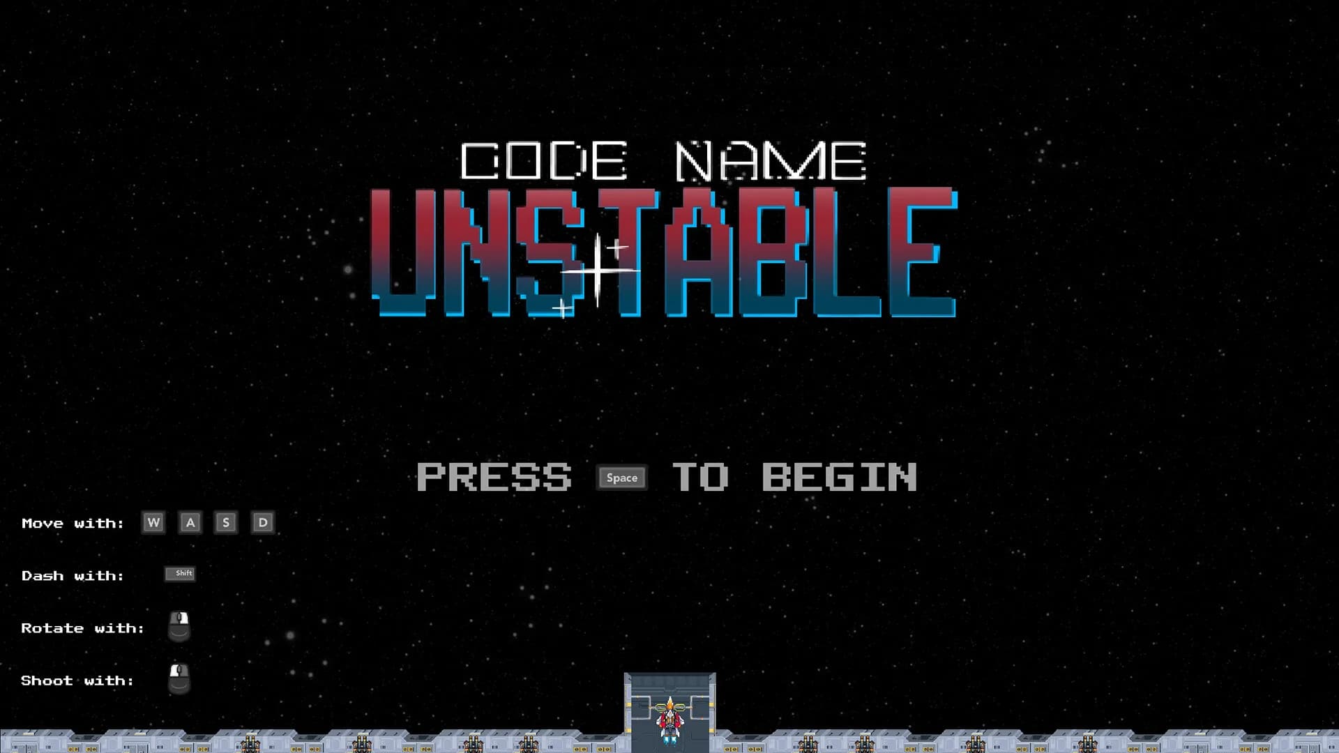 Code Name: Unstable görsel 2