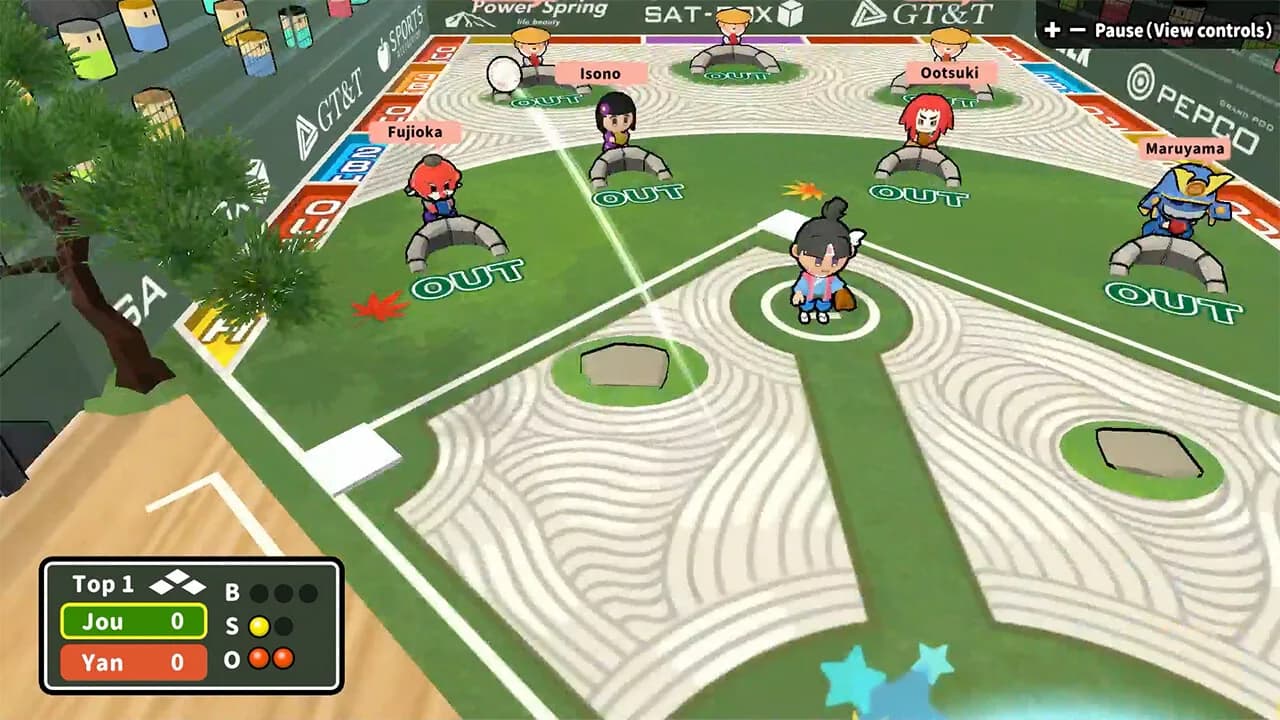 Desktop BaseBall 2 görsel 4