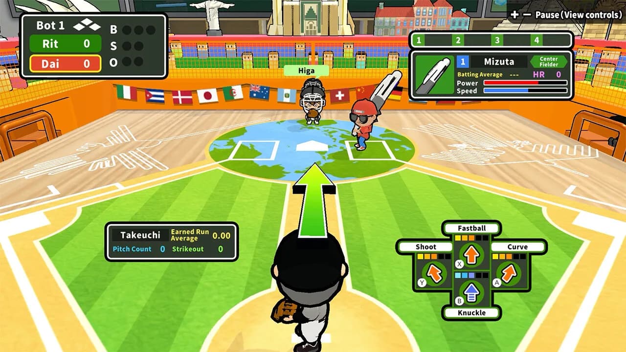 Desktop BaseBall 2 görsel 6