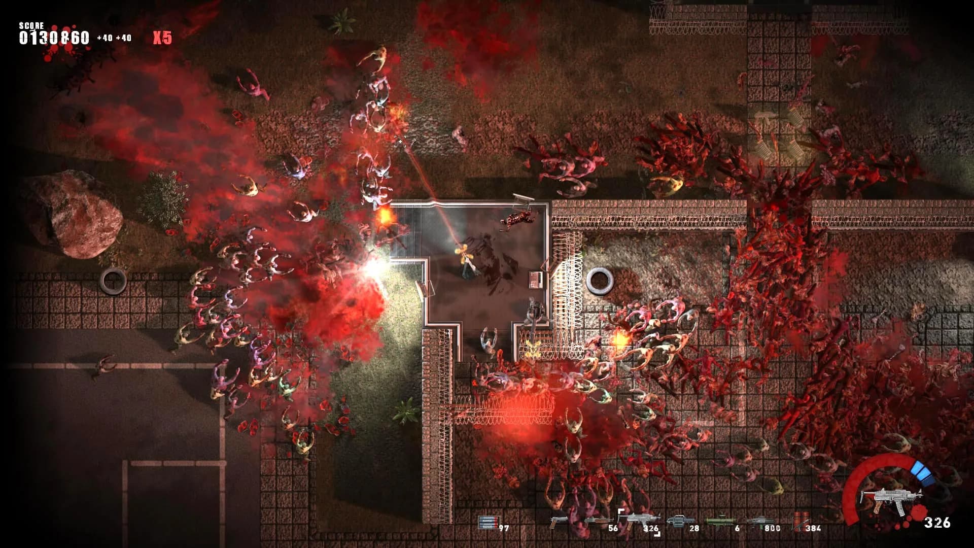 Splatter - Zombiecalypse Now görsel 2