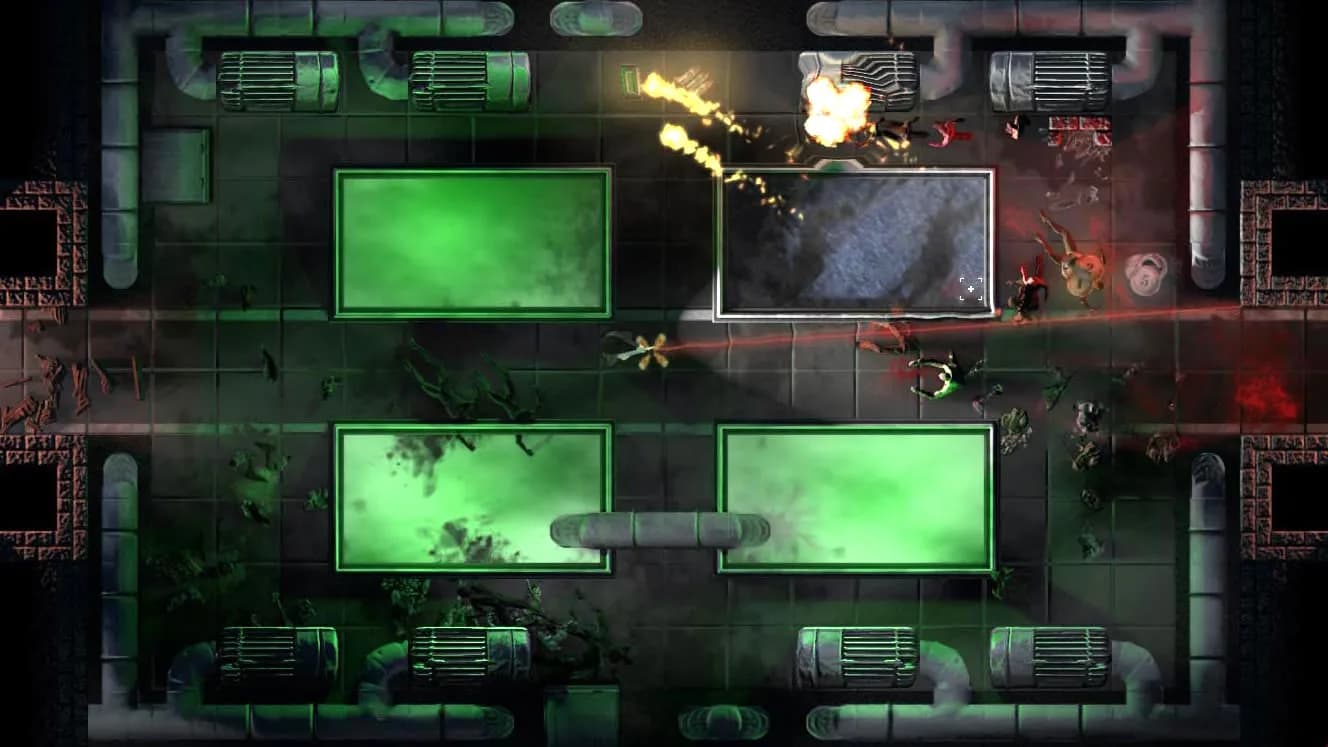 Splatter - Zombiecalypse Now görsel 3