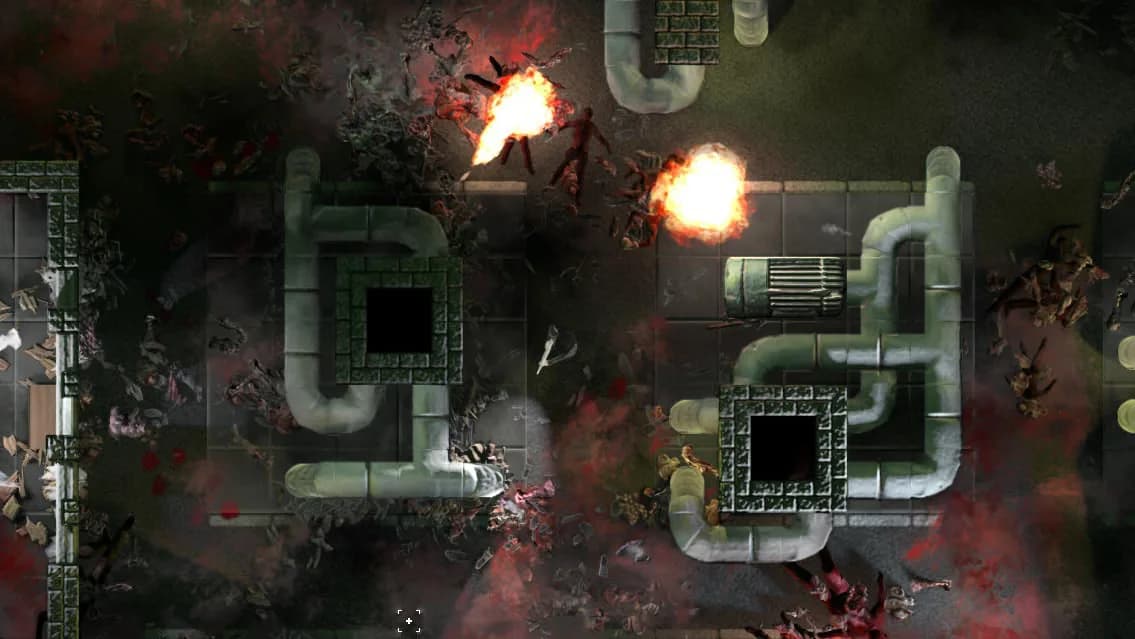 Splatter - Zombiecalypse Now görsel 7