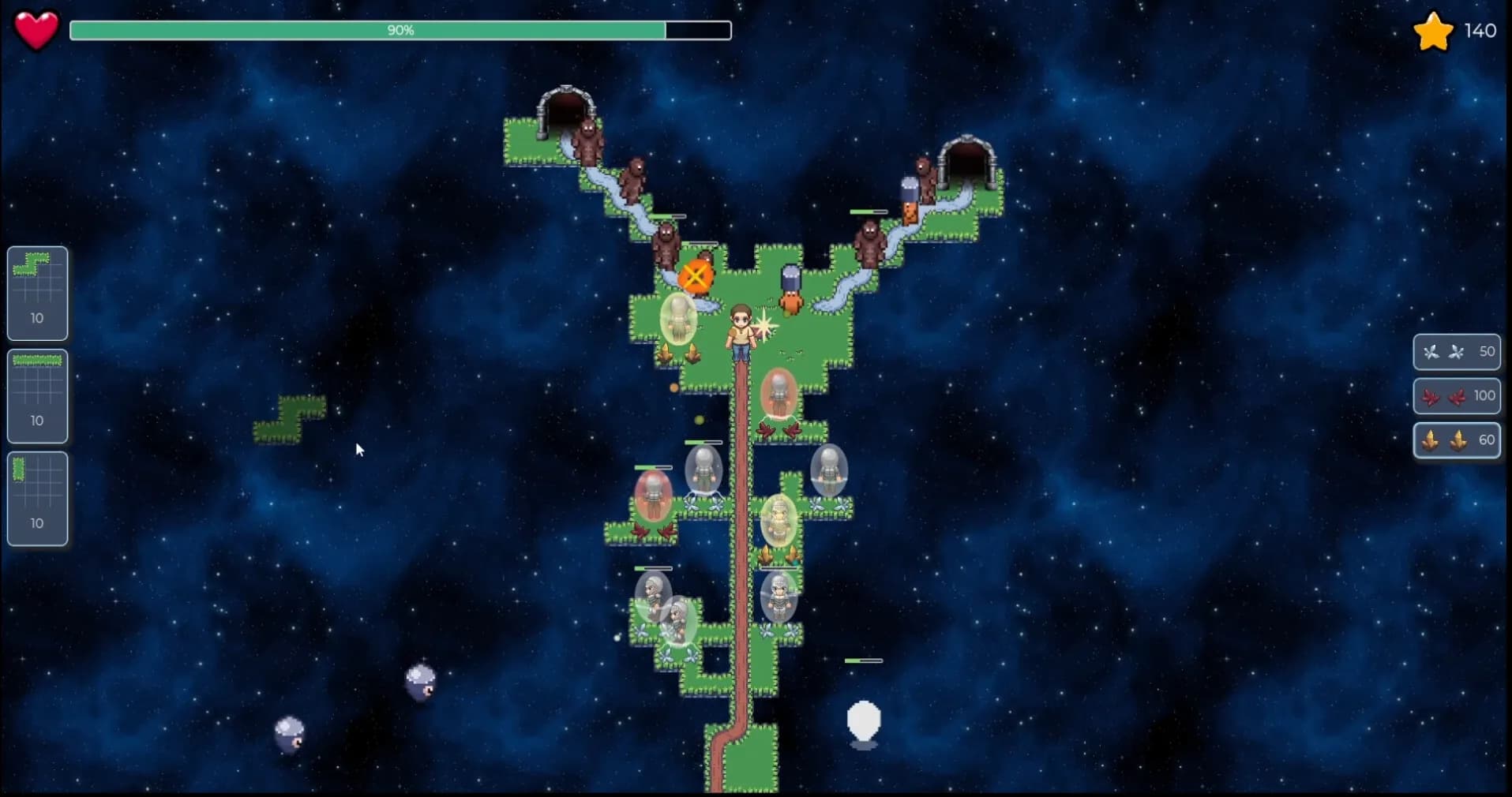 Powerup Humans görsel 4