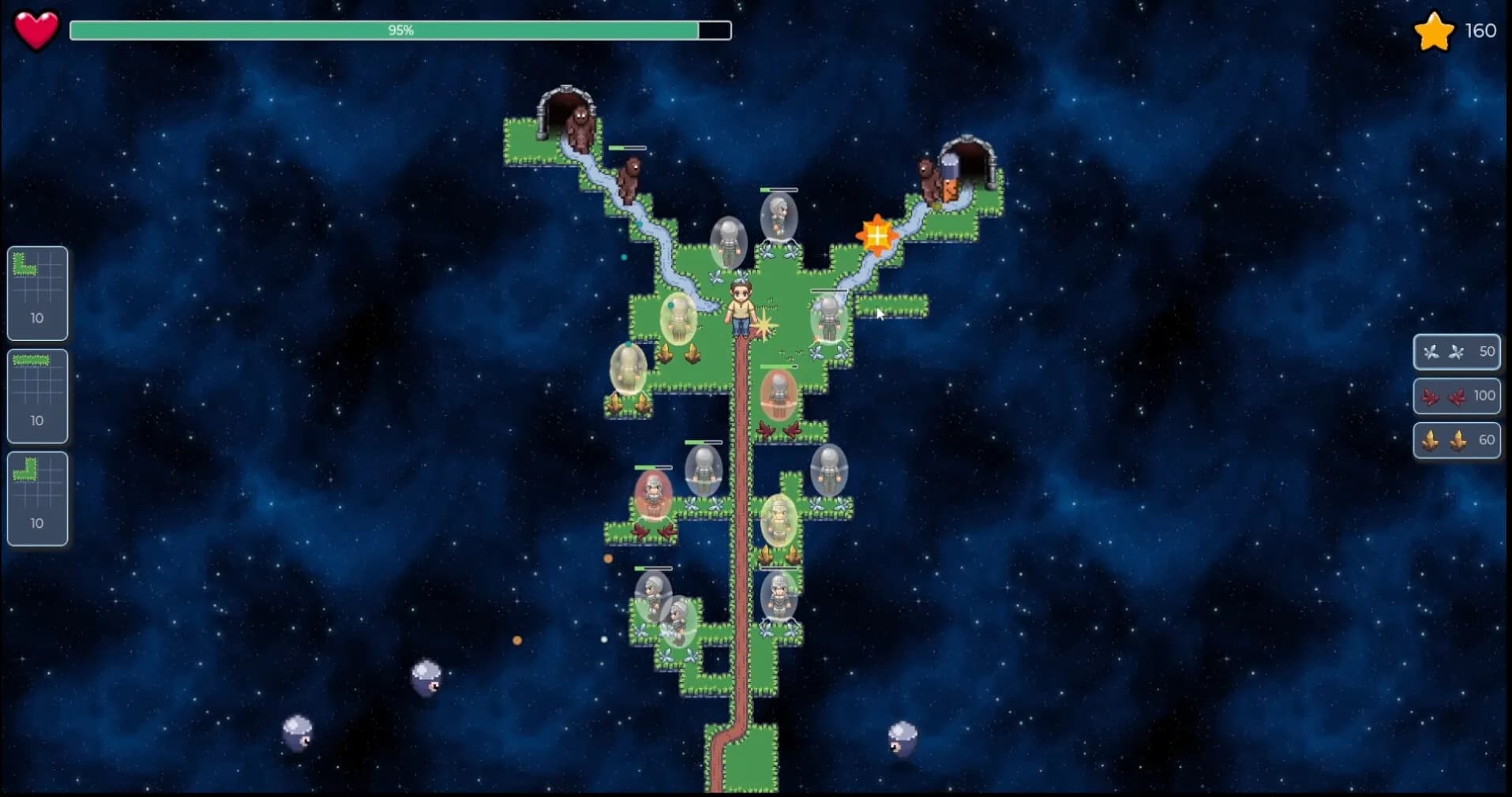 Powerup Humans görsel 6