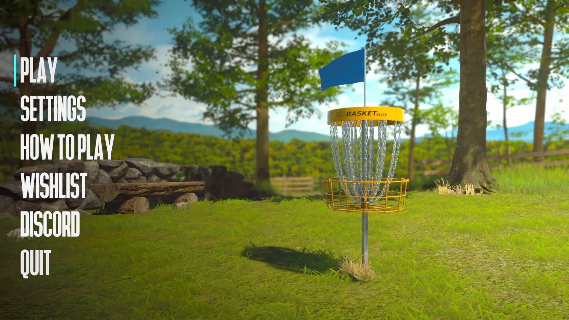 Disc Golf Masters görsel 2