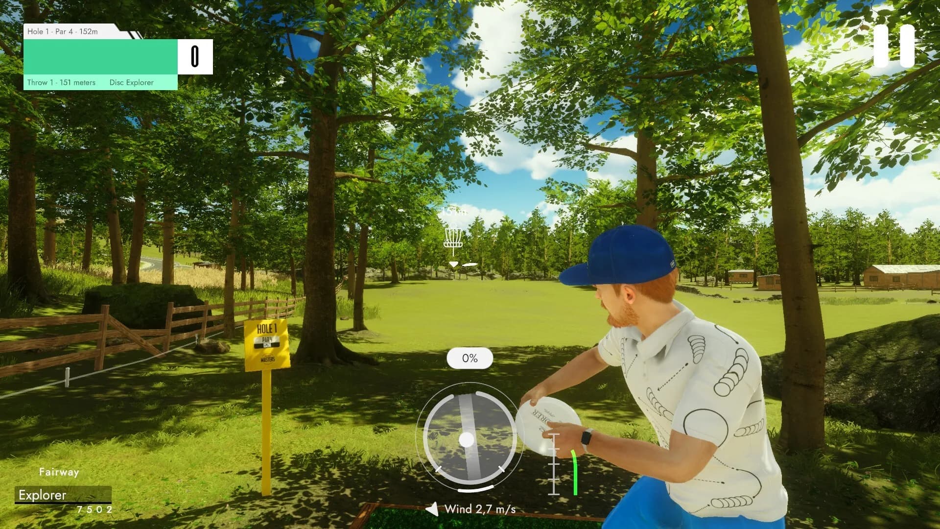 Disc Golf Masters görsel 3